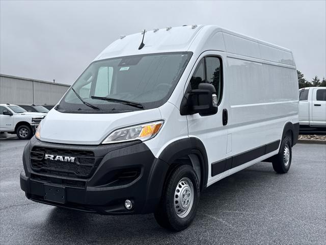 2026 RAM Ram ProMaster RAM PROMASTER 2500 TRADESMAN CARGO VAN HIGH ROOF 159 WB 2026 RAM Ram ProMaster RAM PROMASTER 2500 TRADESMAN CARGO VAN HIGH ROOF 159 WB