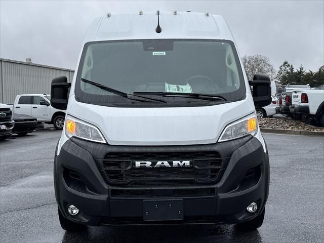 2026 RAM Ram ProMaster RAM PROMASTER 2500 TRADESMAN CARGO VAN HIGH ROOF 159 WB 2026 RAM Ram ProMaster RAM PROMASTER 2500 TRADESMAN CARGO VAN HIGH ROOF 159 WB