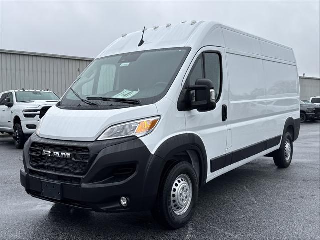 2026 RAM Ram ProMaster RAM PROMASTER 2500 TRADESMAN CARGO VAN HIGH ROOF 159 WB 2026 RAM Ram ProMaster RAM PROMASTER 2500 TRADESMAN CARGO VAN HIGH ROOF 159 WB