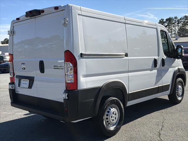 2026 RAM Ram ProMaster RAM PROMASTER 1500 TRADESMAN CARGO VAN LOW ROOF 118 WB 2026 RAM Ram ProMaster RAM PROMASTER 1500 TRADESMAN CARGO VAN LOW ROOF 118 WB