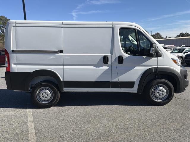 2026 RAM Ram ProMaster RAM PROMASTER 1500 TRADESMAN CARGO VAN LOW ROOF 118 WB
