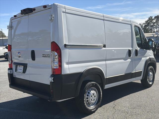 2026 RAM Ram ProMaster RAM PROMASTER 1500 TRADESMAN CARGO VAN LOW ROOF 118 WB