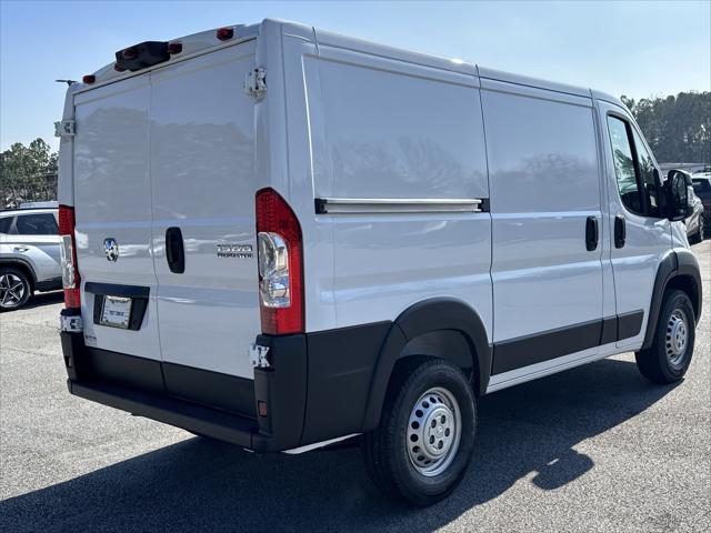 2026 RAM Ram ProMaster RAM PROMASTER 1500 TRADESMAN CARGO VAN LOW ROOF 118 WB