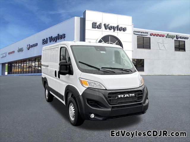 2026 RAM Ram ProMaster RAM PROMASTER 1500 TRADESMAN CARGO VAN LOW ROOF 118 WB 2026 RAM Ram ProMaster RAM PROMASTER 1500 TRADESMAN CARGO VAN LOW ROOF 118 WB