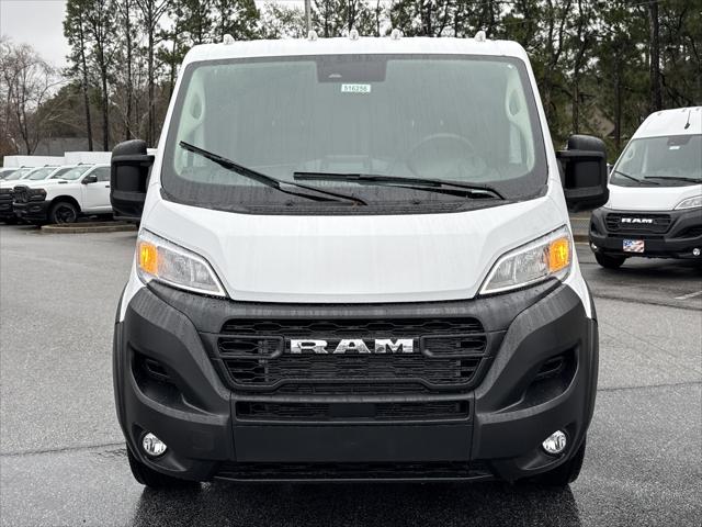 2026 RAM Ram ProMaster RAM PROMASTER 1500 TRADESMAN CARGO VAN LOW ROOF 118 WB 2026 RAM Ram ProMaster RAM PROMASTER 1500 TRADESMAN CARGO VAN LOW ROOF 118 WB