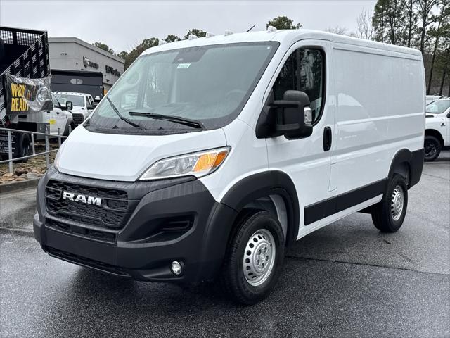 2026 RAM Ram ProMaster RAM PROMASTER 1500 TRADESMAN CARGO VAN LOW ROOF 118 WB 2026 RAM Ram ProMaster RAM PROMASTER 1500 TRADESMAN CARGO VAN LOW ROOF 118 WB