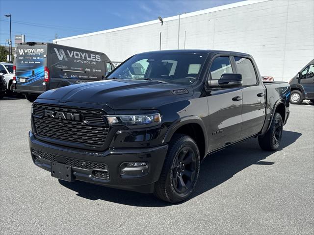 2026 RAM Ram 1500 RAM 1500 BIG HORN CREW CAB 4X4 57 BOX 2026 RAM Ram 1500 RAM 1500 BIG HORN CREW CAB 4X4 57 BOX