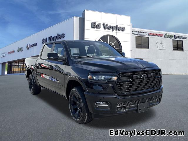 2026 RAM Ram 1500 RAM 1500 BIG HORN CREW CAB 4X4 57 BOX 2026 RAM Ram 1500 RAM 1500 BIG HORN CREW CAB 4X4 57 BOX