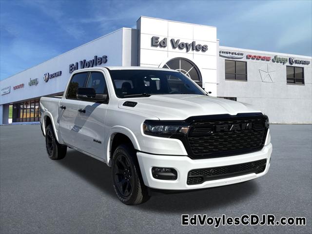 2026 RAM Ram 1500 RAM 1500 BIG HORN CREW CAB 4X4 57 BOX 2026 RAM Ram 1500 RAM 1500 BIG HORN CREW CAB 4X4 57 BOX