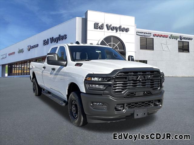 2026 RAM Ram 2500 RAM 2500 TRADESMAN CREW CAB 4X2 8 BOX