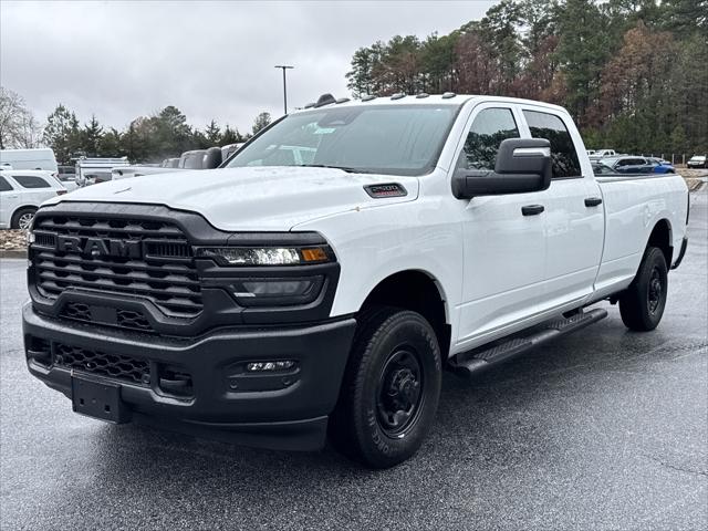2026 RAM Ram 2500 RAM 2500 TRADESMAN CREW CAB 4X2 8 BOX