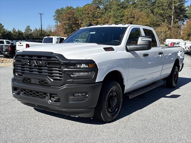 2026 RAM Ram 2500 RAM 2500 TRADESMAN CREW CAB 4X2 8 BOX