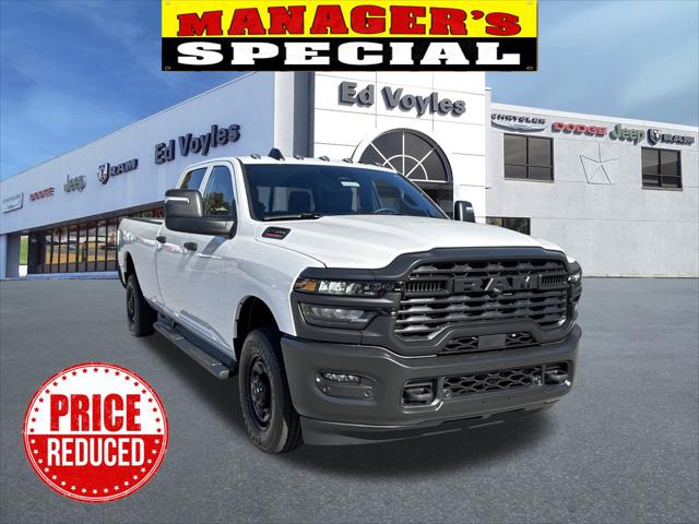 2026 RAM Ram 2500 RAM 2500 TRADESMAN CREW CAB 4X2 8 BOX