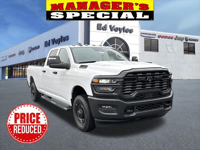 2026 RAM Ram 2500 RAM 2500 TRADESMAN CREW CAB 4X2 8 BOX 2026 RAM Ram 2500 RAM 2500 TRADESMAN CREW CAB 4X2 8 BOX