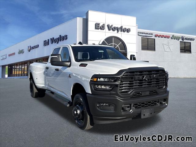 2026 RAM Ram 3500 RAM 3500 TRADESMAN CREW CAB 4X4 8 BOX 2026 RAM Ram 3500 RAM 3500 TRADESMAN CREW CAB 4X4 8 BOX