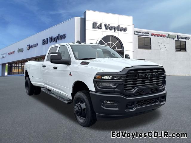 2026 RAM Ram 3500 RAM 3500 TRADESMAN CREW CAB 4X4 8 BOX 2026 RAM Ram 3500 RAM 3500 TRADESMAN CREW CAB 4X4 8 BOX