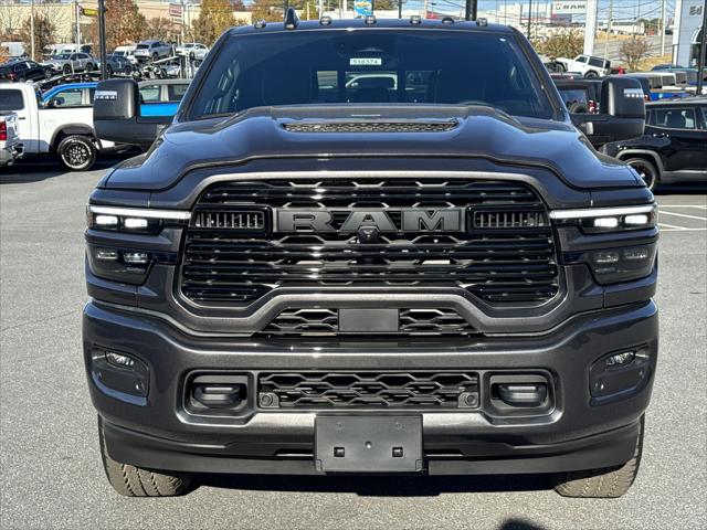 2026 RAM Ram 2500 RAM 2500 LARAMIE MEGA CAB 4X4 64 BOX