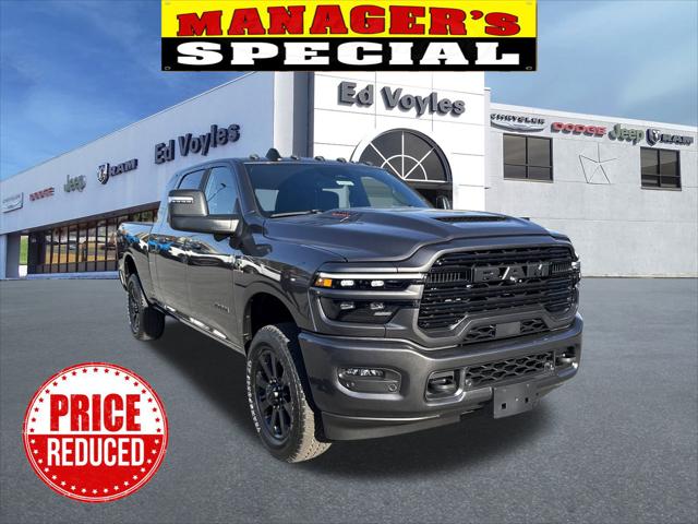 2026 RAM Ram 2500 RAM 2500 LARAMIE MEGA CAB 4X4 64 BOX