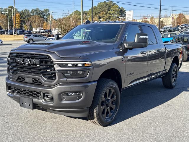 2026 RAM Ram 2500 RAM 2500 LARAMIE MEGA CAB 4X4 64 BOX