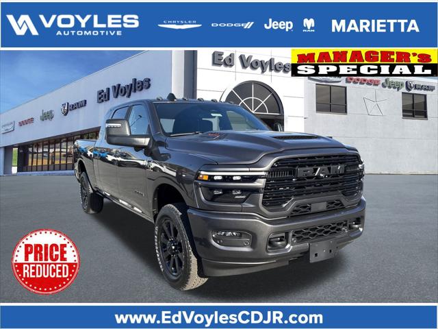 2026 RAM Ram 2500 RAM 2500 LARAMIE MEGA CAB 4X4 64 BOX