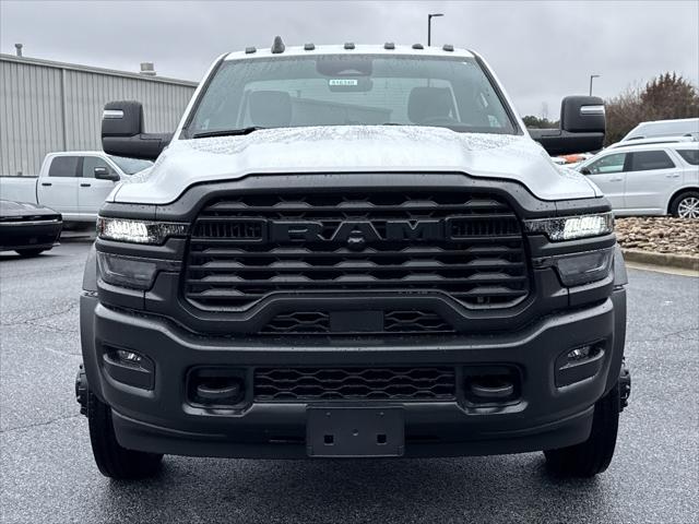 2026 RAM Ram 5500 Chassis Cab RAM 5500 TRADESMAN CHASSIS REGULAR CAB 4X2 120 CA 2026 RAM Ram 5500 Chassis Cab RAM 5500 TRADESMAN CHASSIS REGULAR CAB 4X2 120 CA