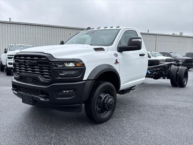 2026 RAM Ram 5500 Chassis Cab RAM 5500 TRADESMAN CHASSIS REGULAR CAB 4X2 120 CA 2026 RAM Ram 5500 Chassis Cab RAM 5500 TRADESMAN CHASSIS REGULAR CAB 4X2 120 CA