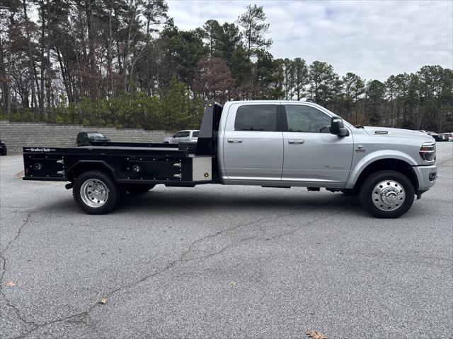 2026 RAM Ram 5500 Chassis Cab RAM 5500 BIG HORN CHASSIS CREW CAB 4X4 84 CA