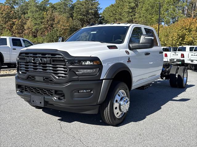 2026 RAM Ram 5500 Chassis Cab RAM 5500 TRADESMAN CHASSIS CREW CAB 4X4 84 CA 2026 RAM Ram 5500 Chassis Cab RAM 5500 TRADESMAN CHASSIS CREW CAB 4X4 84 CA
