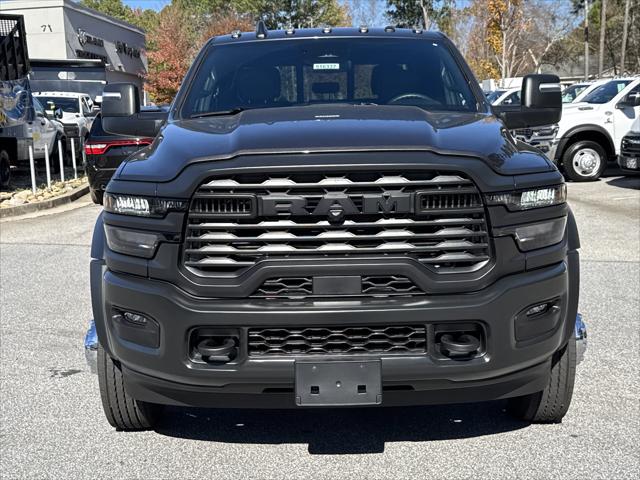 2026 RAM Ram 5500 Chassis Cab RAM 5500 TRADESMAN CHASSIS CREW CAB 4X4 84 CA