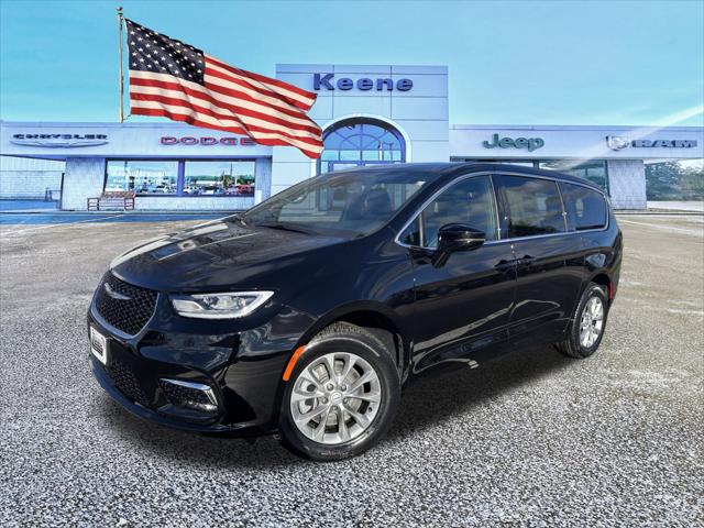 2026 Chrysler Pacifica PACIFICA SELECT AWD 2026 Chrysler Pacifica PACIFICA SELECT AWD