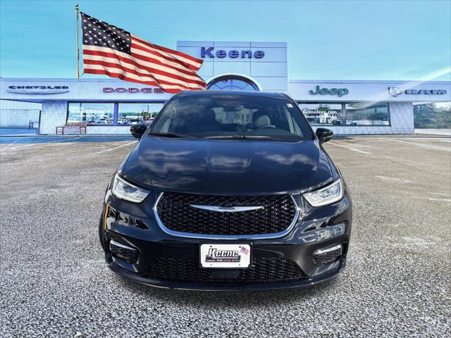 2026 Chrysler Pacifica PACIFICA SELECT AWD 2026 Chrysler Pacifica PACIFICA SELECT AWD