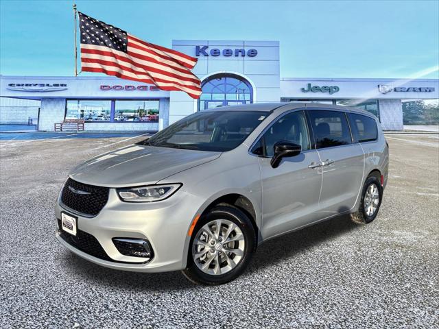 2026 Chrysler Pacifica PACIFICA SELECT AWD 2026 Chrysler Pacifica PACIFICA SELECT AWD