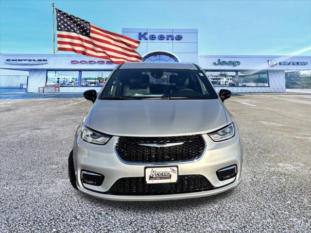 2026 Chrysler Pacifica PACIFICA SELECT AWD 2026 Chrysler Pacifica PACIFICA SELECT AWD