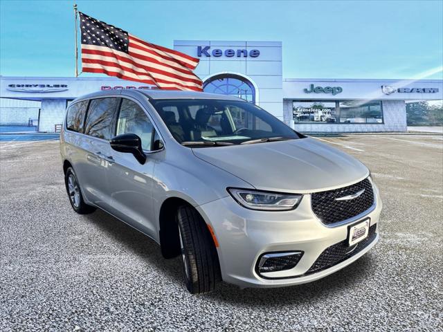 2026 Chrysler Pacifica PACIFICA SELECT AWD 2026 Chrysler Pacifica PACIFICA SELECT AWD