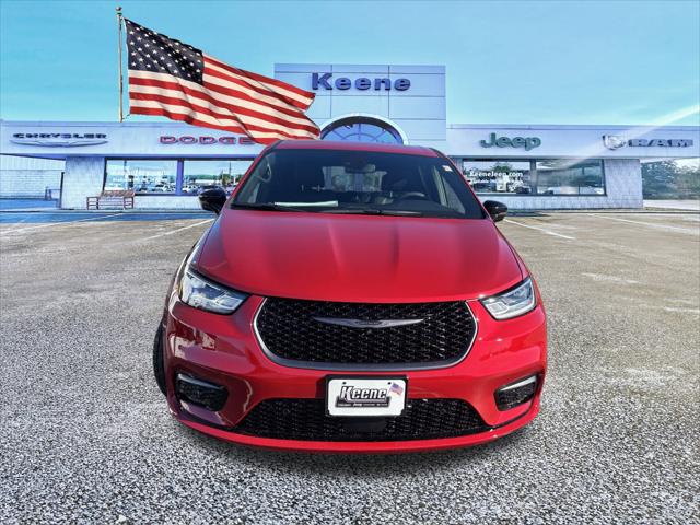 2026 Chrysler Pacifica PACIFICA SELECT AWD 2026 Chrysler Pacifica PACIFICA SELECT AWD