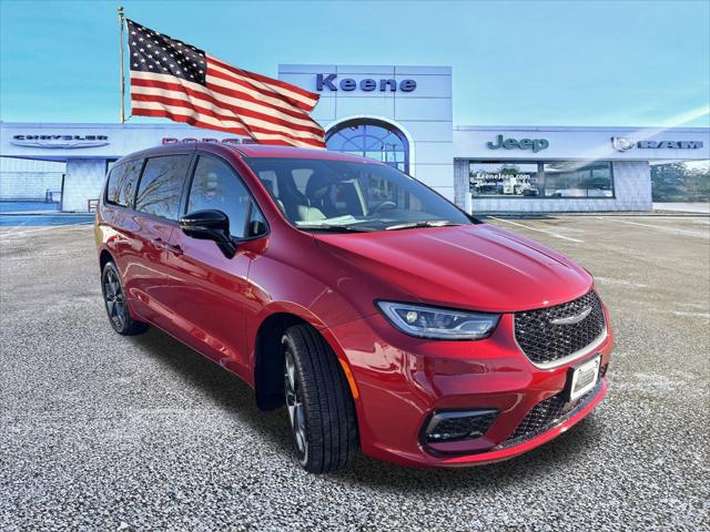 2026 Chrysler Pacifica PACIFICA SELECT AWD 2026 Chrysler Pacifica PACIFICA SELECT AWD