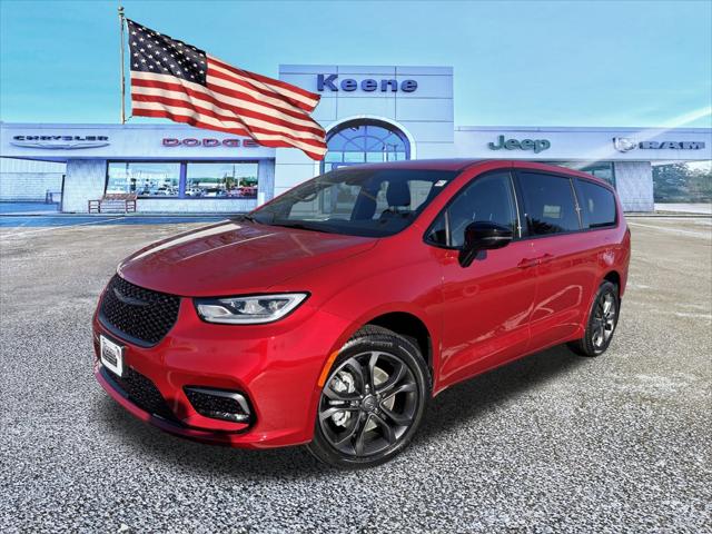 2026 Chrysler Pacifica PACIFICA SELECT AWD