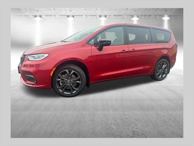 2026 Chrysler Pacifica PACIFICA SELECT AWD 2026 Chrysler Pacifica PACIFICA SELECT AWD