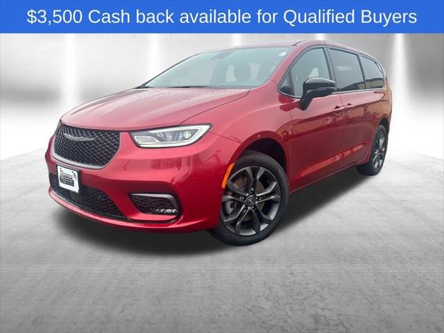 2026 Chrysler Pacifica PACIFICA SELECT AWD 2026 Chrysler Pacifica PACIFICA SELECT AWD