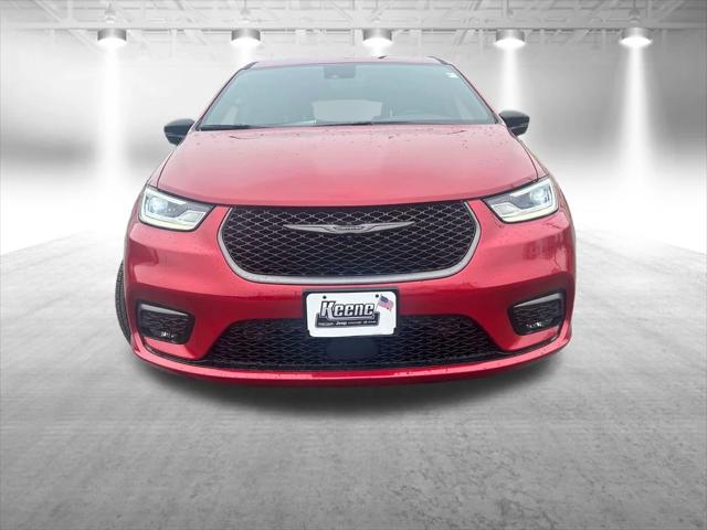 2026 Chrysler Pacifica PACIFICA SELECT AWD 2026 Chrysler Pacifica PACIFICA SELECT AWD
