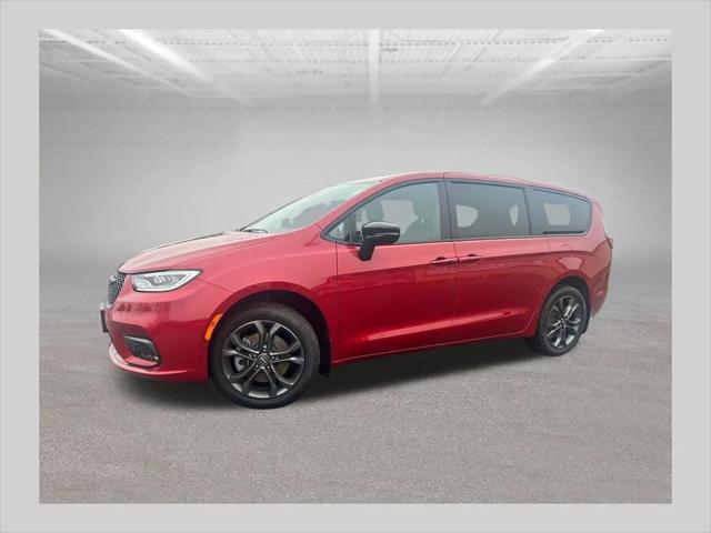 2026 Chrysler Pacifica PACIFICA SELECT AWD