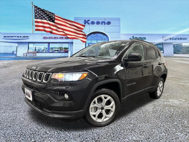 2026 Jeep Compass COMPASS LATITUDE 4X4