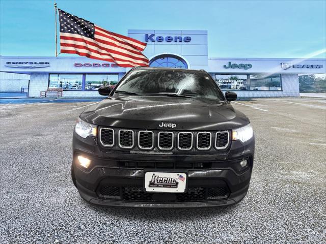 2026 Jeep Compass COMPASS LATITUDE 4X4