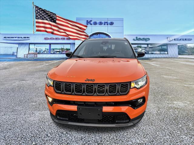 2026 Jeep Compass COMPASS LIMITED ALTITUDE 4X4