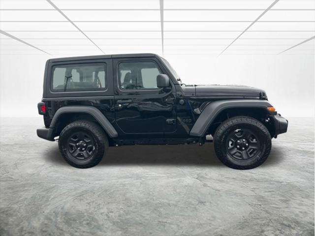 2026 Jeep Wrangler WRANGLER 2-DOOR SPORT 2026 Jeep Wrangler WRANGLER 2-DOOR SPORT