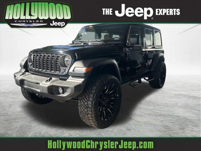 2026 Jeep Wrangler WRANGLER 4-DOOR SPORT 2026 Jeep Wrangler WRANGLER 4-DOOR SPORT