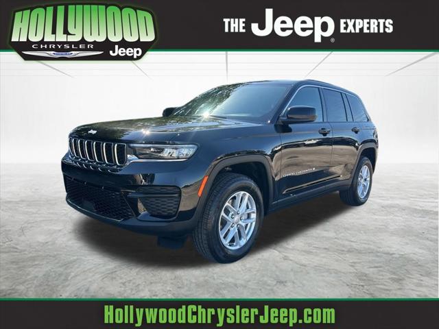 2025 Jeep Grand Cherokee GRAND CHEROKEE LAREDO X 4X2 2025 Jeep Grand Cherokee GRAND CHEROKEE LAREDO X 4X2