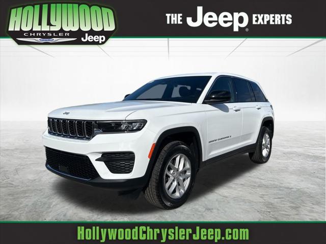 2025 Jeep Grand Cherokee GRAND CHEROKEE LAREDO X 4X2 2025 Jeep Grand Cherokee GRAND CHEROKEE LAREDO X 4X2
