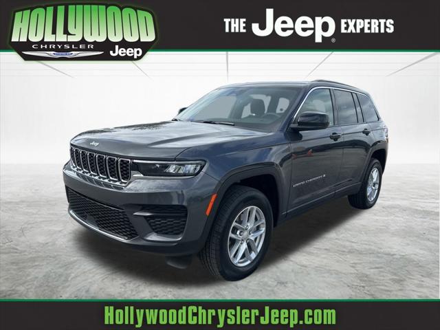 2025 Jeep Grand Cherokee GRAND CHEROKEE LAREDO X 4X2