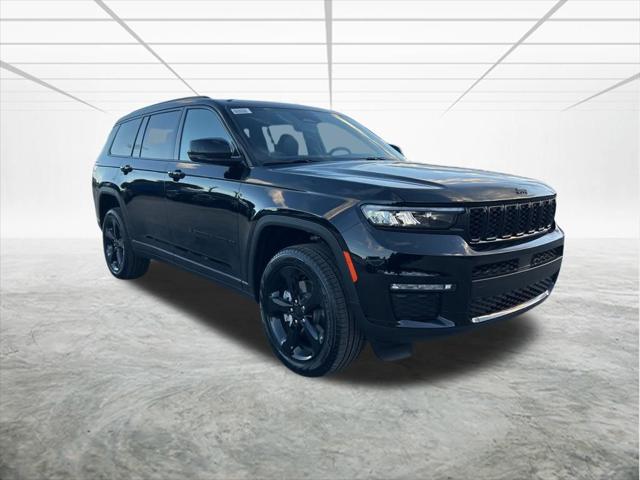 2025 Jeep Grand Cherokee GRAND CHEROKEE L LIMITED 4X2